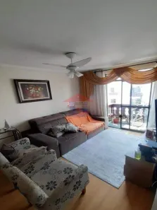 Apartamento com 3 Quartos à venda, 79m² no Jardim Santa Cruz (Sacomã), São Paulo