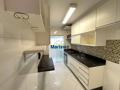 Apartamento com 3 Quartos para alugar, 64m² no Vila Ema, São Paulo