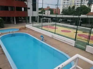 Apartamento com 3 Quartos à venda, 77m² no Nova Parnamirim, Parnamirim