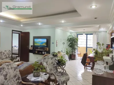 Apartamento com 3 Quartos à venda, 100m² no Tupi, Praia Grande