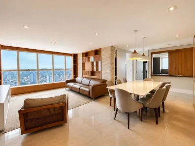 Apartamento com 3 Quartos à venda, 276m² no Vila Sfeir, Indaiatuba