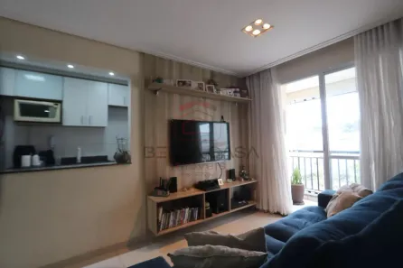 Apartamento com 3 Quartos à venda, 66m² no Vila Prudente, São Paulo