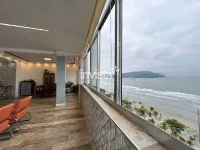 Apartamento com 2 Quartos à venda, 134m² no Boqueirão, Santos