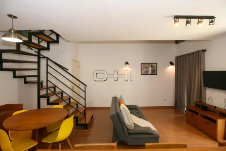 Apartamento com 2 Quartos para alugar, 74m² no Pinheiros, São Paulo