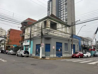 Apartamento com 1 Quarto para alugar, 30m² no Centro, São Leopoldo