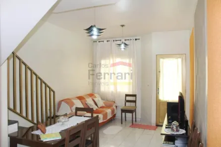 Casa de Condomínio com 2 Quartos à venda, 76m² no Vila Ede, São Paulo