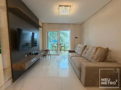Apartamento com 3 Quartos à venda, 130m² no Jurerê Internacional, Florianópolis