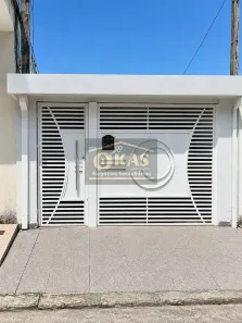 Casa com 2 Quartos à venda, 117m² no Jardim Ivete, Mogi das Cruzes