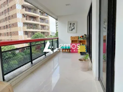 Cobertura com 3 Quartos à venda, 256m² no Tijuca, Rio de Janeiro