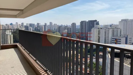 Cobertura com 3 Quartos à venda, 177m² no Mirandópolis, São Paulo