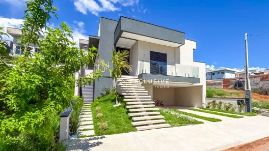 Casa de Condomínio com 3 Quartos à venda, 162m² no Residencial Alta Vista 2, Caçapava