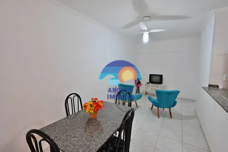 Apartamento com 2 Quartos à venda, 60m² no Stella Maris, Peruíbe
