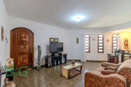 Sobrado com 3 Quartos à venda, 121m² no Vila Camilópolis, Santo André