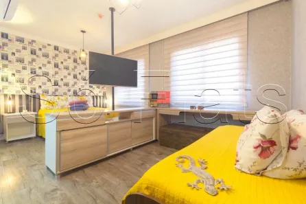 Apartamento com 1 Quarto para alugar, 33m² no Vila Moreira, Guarulhos