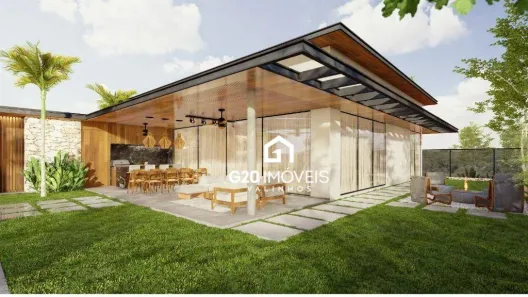 Casa de Condomínio com 4 Quartos à venda, 500m² no Loteamento Residencial Pedra Alta (Sousas), Campinas