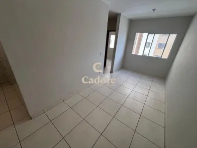 Apartamento com 2 Quartos à venda, 45m² no Luizote de Freitas, Uberlândia