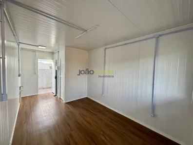 Kitnet com 1 Quarto para alugar, 15m² no Barra do Aririú, Palhoça