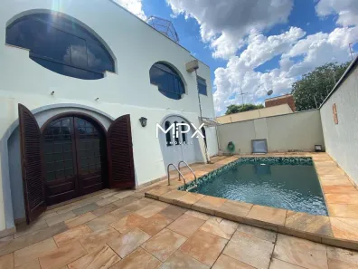 Sobrado com 3 Quartos à venda, 358m² no Parque Santa Cecília, Piracicaba