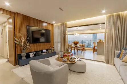 Apartamento com 4 Quartos à venda, 234m² no Cidade Mãe do Céu, São Paulo