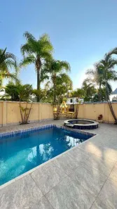 Casa de Condomínio com 4 Quartos à venda, 460m² no Tamboré, Santana de Parnaíba
