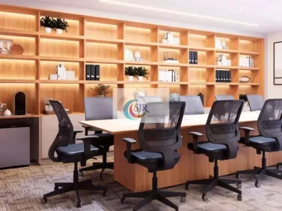 Sala Comercial para venda ou aluguel, 170m² no Cidade Monções, São Paulo