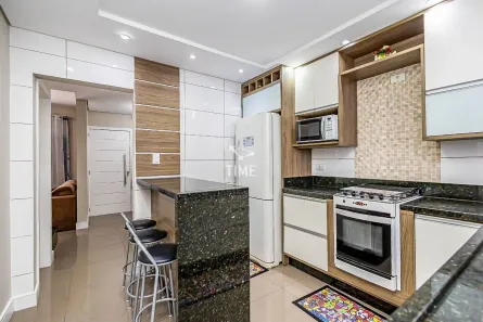 Casa de Condomínio com 3 Quartos à venda, 145m² no Pinheirinho, Curitiba