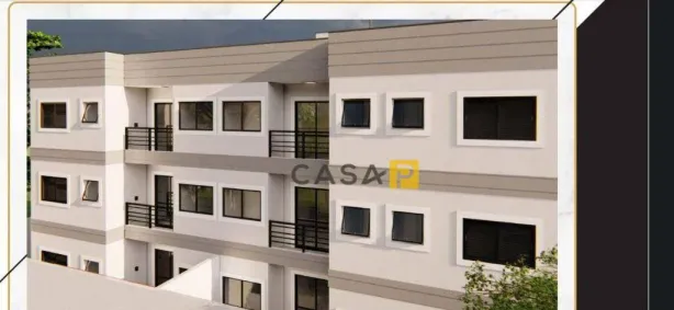 Apartamento com 2 Quartos à venda, 63m² no Vila Santa Maria, Americana