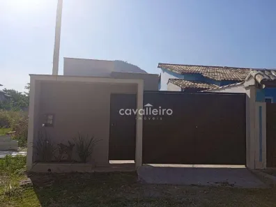 Casa com 3 Quartos à venda, 80m² no São José do Imbassaí, Maricá