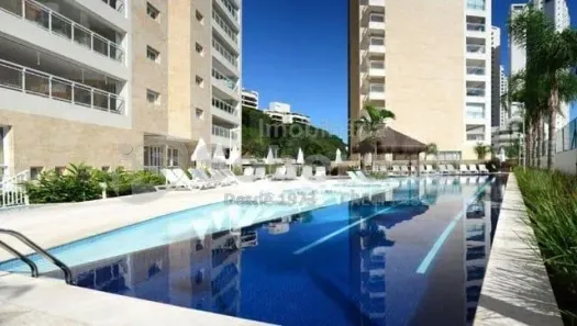 Apartamento com 3 Quartos à venda, 158m² no Mar e Céu, Guarujá