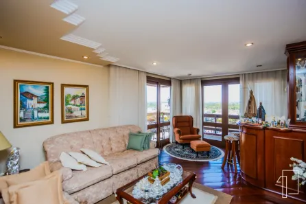 Apartamento com 3 Quartos à venda, 165m² no Centro, São Leopoldo