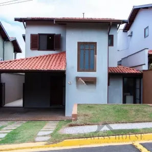 Casa de Condomínio com 4 Quartos à venda, 153m² no Parque Rural Fazenda Santa Cândida, Campinas