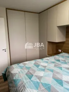 Apartamento com 2 Quartos à venda, 54m² no Novo Mundo, Curitiba