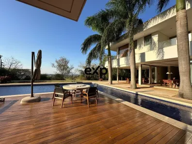 Casa de Condomínio com 8 Quartos à venda, 1600m² no Residencial Fazenda da Grama, Itupeva