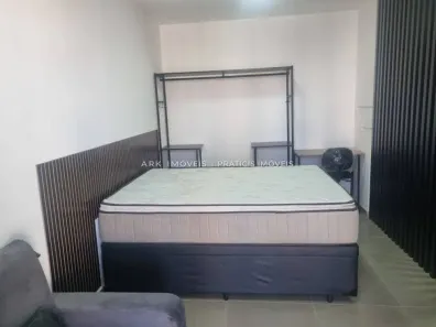 Apartamento à venda, 31m² no Vila Mariana, São Paulo