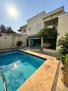 Sobrado com 4 Quartos à venda, 350m² no Osvaldo Cruz, São Caetano do Sul