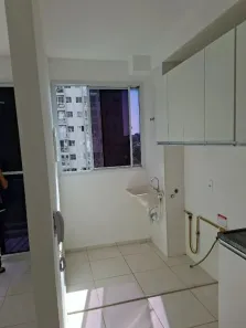 Apartamento com 2 Quartos para alugar, 50m² no Ponta Negra, Manaus