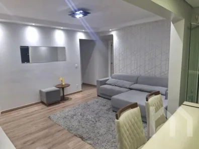 Apartamento com 3 Quartos à venda, 84m² no Vila Andrade, São Paulo