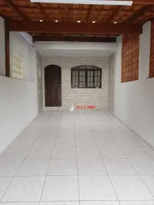 Sobrado com 2 Quartos à venda, 100m² no Jardim Ana Maria, Guarulhos