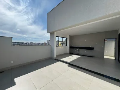 Cobertura com 3 Quartos à venda, 165m² no Centro, Divinópolis