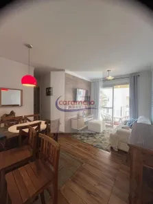 Apartamento com 2 Quartos para alugar, 62m² no Vila Jaguara, São Paulo
