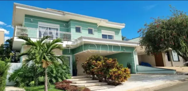 Casa de Condomínio com 3 Quartos à venda, 407m² no Nações, Valinhos