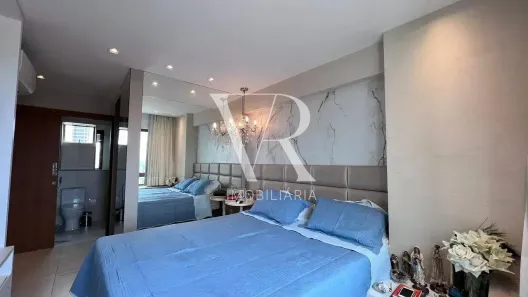 Apartamento com 3 Quartos à venda, 127m² no João Agripino, João Pessoa