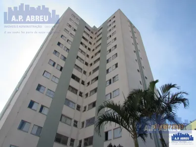 Apartamento com 2 Quartos à venda, 47m² no Jardim Jaú (Zona Leste), São Paulo
