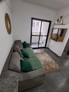 Apartamento com 2 Quartos à venda, 67m² no Guilhermina, Praia Grande