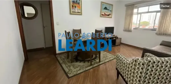 Apartamento com 2 Quartos à venda, 75m² no Vila Bertioga, São Paulo