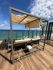 Apartamento com 1 Quarto para alugar, 30m² no Jardim Armação, Salvador
