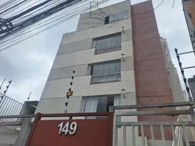 Apartamento com 1 Quarto à venda, 35m² no Vila Granada, São Paulo