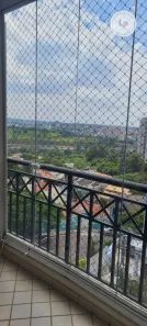 Apartamento com 3 Quartos à venda, 92m² no Vila Japi II, Jundiaí