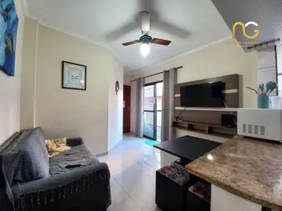 Apartamento com 1 Quarto à venda, 43m² no Tupi, Praia Grande