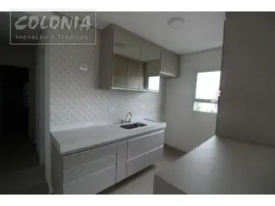Apartamento com 2 Quartos para alugar, 53m² no Parque das Nações, Santo André